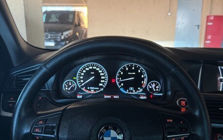 BMW 5 серия, 2014 год, 1 720 000 рублей, 12 фотография