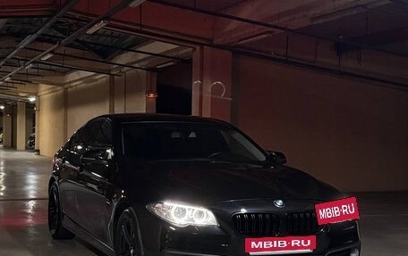 BMW 5 серия, 2014 год, 1 720 000 рублей, 10 фотография