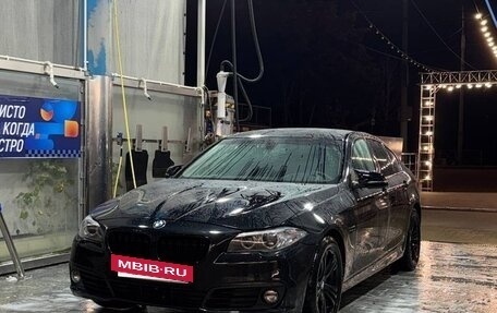 BMW 5 серия, 2014 год, 1 720 000 рублей, 11 фотография
