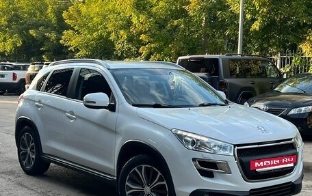 Peugeot 4008, 2014 год, 1 500 000 рублей, 2 фотография