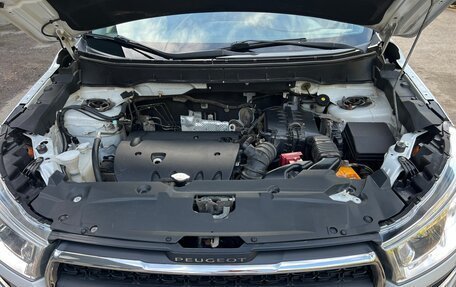 Peugeot 4008, 2014 год, 1 500 000 рублей, 8 фотография