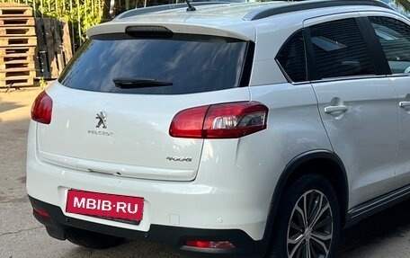 Peugeot 4008, 2014 год, 1 500 000 рублей, 3 фотография
