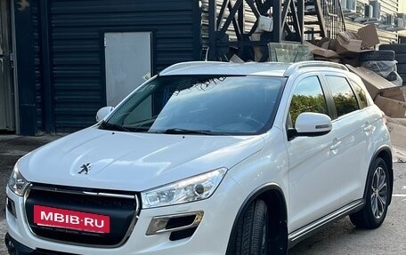 Peugeot 4008, 2014 год, 1 500 000 рублей, 6 фотография