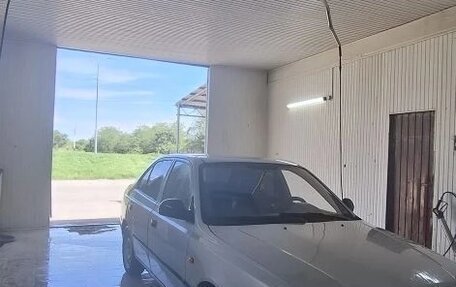 Hyundai Accent II, 2006 год, 500 000 рублей, 3 фотография