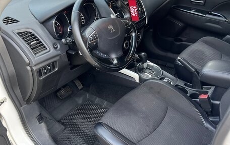 Peugeot 4008, 2014 год, 1 500 000 рублей, 21 фотография