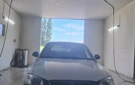 Hyundai Accent II, 2006 год, 500 000 рублей, 2 фотография