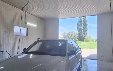 Hyundai Accent II, 2006 год, 500 000 рублей, 4 фотография