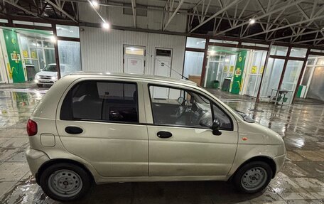 Daewoo Matiz I, 2008 год, 145 000 рублей, 7 фотография