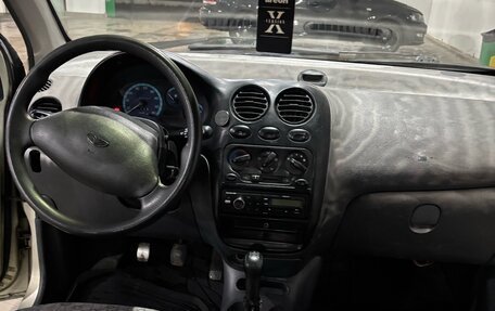 Daewoo Matiz I, 2008 год, 145 000 рублей, 13 фотография