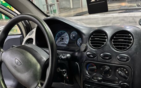 Daewoo Matiz I, 2008 год, 145 000 рублей, 12 фотография