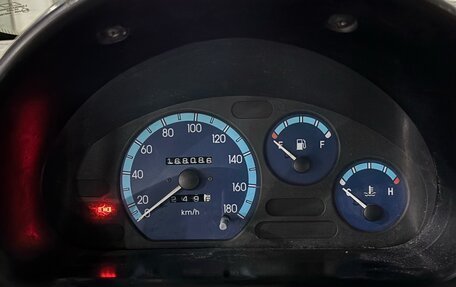 Daewoo Matiz I, 2008 год, 145 000 рублей, 14 фотография