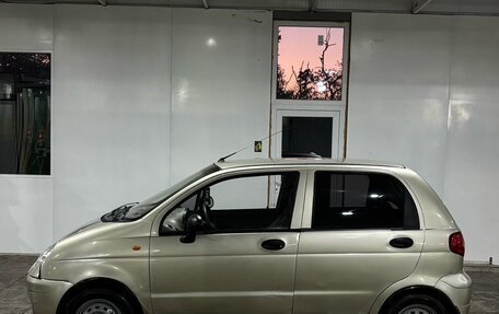 Daewoo Matiz I, 2008 год, 145 000 рублей, 3 фотография