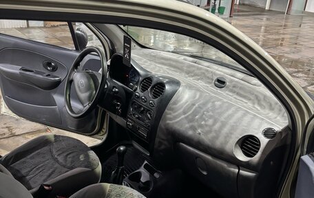 Daewoo Matiz I, 2008 год, 145 000 рублей, 11 фотография