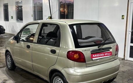 Daewoo Matiz I, 2008 год, 145 000 рублей, 4 фотография