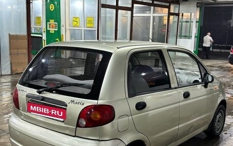 Daewoo Matiz I, 2008 год, 145 000 рублей, 6 фотография