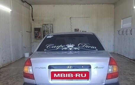 Hyundai Accent II, 2006 год, 500 000 рублей, 5 фотография