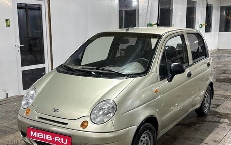 Daewoo Matiz I, 2008 год, 145 000 рублей, 2 фотография