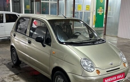 Daewoo Matiz I, 2008 год, 145 000 рублей, 8 фотография
