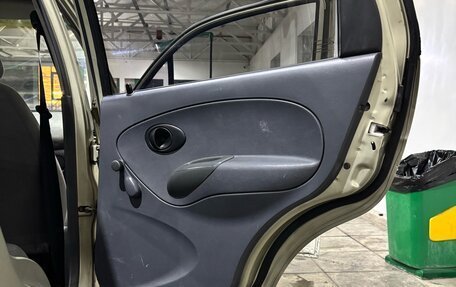 Daewoo Matiz I, 2008 год, 145 000 рублей, 22 фотография