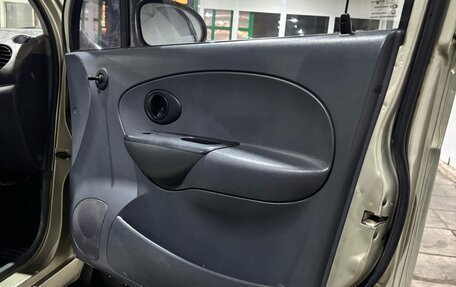 Daewoo Matiz I, 2008 год, 145 000 рублей, 21 фотография