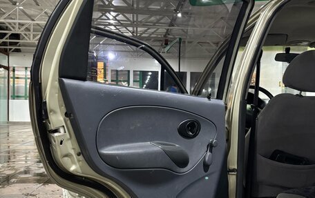 Daewoo Matiz I, 2008 год, 145 000 рублей, 23 фотография