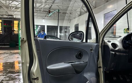 Daewoo Matiz I, 2008 год, 145 000 рублей, 24 фотография