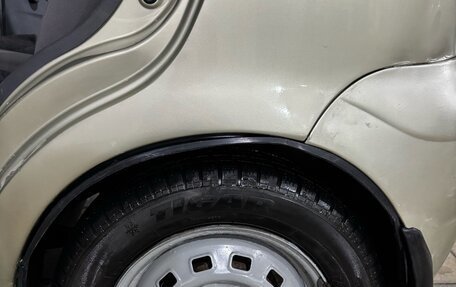 Daewoo Matiz I, 2008 год, 145 000 рублей, 20 фотография