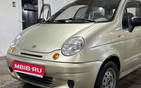 Daewoo Matiz I, 2008 год, 145 000 рублей, 25 фотография