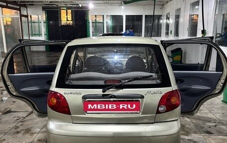 Daewoo Matiz I, 2008 год, 145 000 рублей, 26 фотография