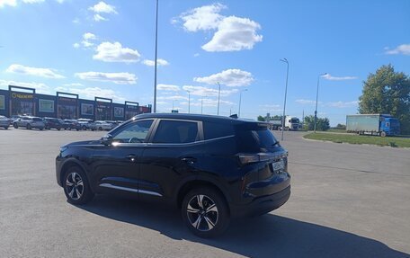 Chery Tiggo 4 I рестайлинг, 2025 год, 1 600 000 рублей, 6 фотография