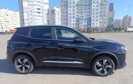 Chery Tiggo 4 I рестайлинг, 2025 год, 1 600 000 рублей, 5 фотография