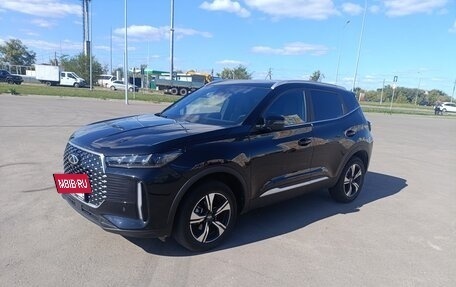 Chery Tiggo 4 I рестайлинг, 2025 год, 1 600 000 рублей, 2 фотография