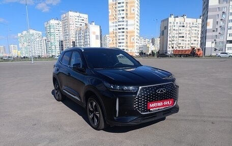 Chery Tiggo 4 I рестайлинг, 2025 год, 1 600 000 рублей, 3 фотография