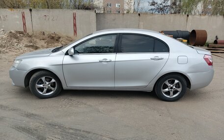 Geely Emgrand EC7, 2013 год, 553 000 рублей, 3 фотография