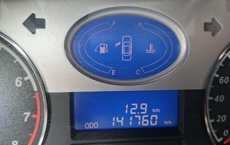 Geely Emgrand EC7, 2013 год, 553 000 рублей, 7 фотография