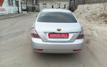 Geely Emgrand EC7, 2013 год, 553 000 рублей, 2 фотография