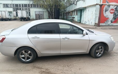 Geely Emgrand EC7, 2013 год, 553 000 рублей, 4 фотография
