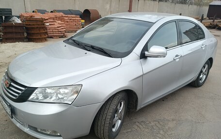 Geely Emgrand EC7, 2013 год, 553 000 рублей, 14 фотография
