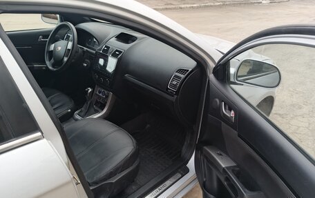 Geely Emgrand EC7, 2013 год, 553 000 рублей, 11 фотография