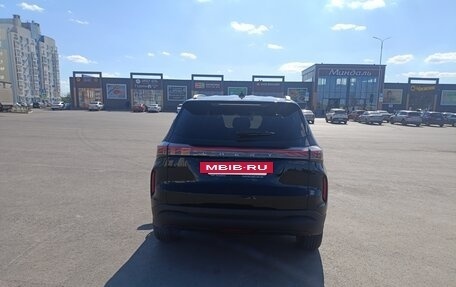 Chery Tiggo 4 I рестайлинг, 2025 год, 1 600 000 рублей, 8 фотография