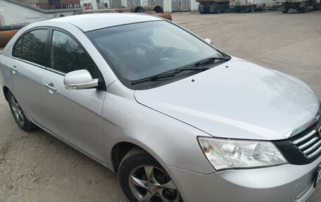 Geely Emgrand EC7, 2013 год, 553 000 рублей, 13 фотография