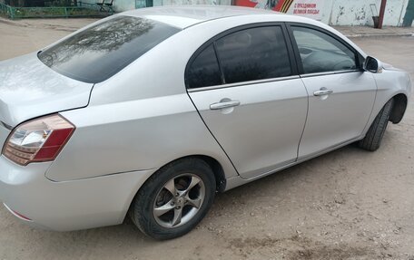 Geely Emgrand EC7, 2013 год, 553 000 рублей, 16 фотография
