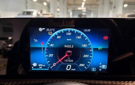 Mercedes-Benz A-Класс, 2019 год, 2 290 000 рублей, 13 фотография