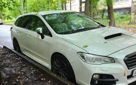 Subaru Levorg I, 2015 год, 1 250 000 рублей, 3 фотография