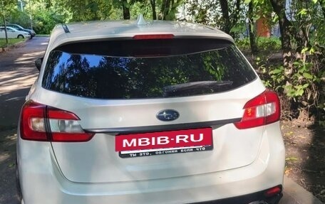 Subaru Levorg I, 2015 год, 1 250 000 рублей, 2 фотография