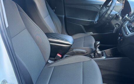 Hyundai Solaris II рестайлинг, 2018 год, 1 050 000 рублей, 9 фотография