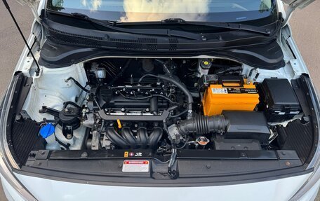 Hyundai Solaris II рестайлинг, 2018 год, 1 050 000 рублей, 14 фотография