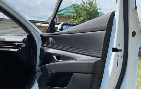 Hyundai Elantra, 2021 год, 1 750 000 рублей, 13 фотография