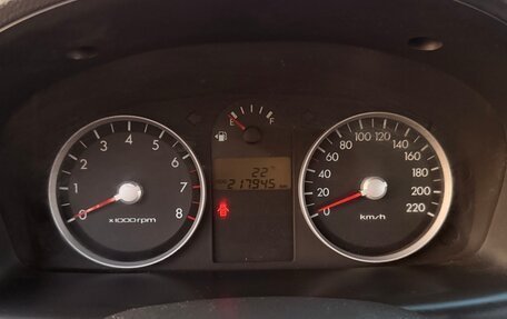 Hyundai Getz I рестайлинг, 2007 год, 475 000 рублей, 16 фотография