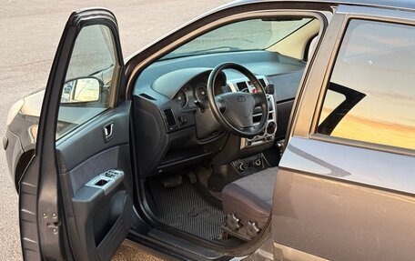 Hyundai Getz I рестайлинг, 2007 год, 475 000 рублей, 13 фотография